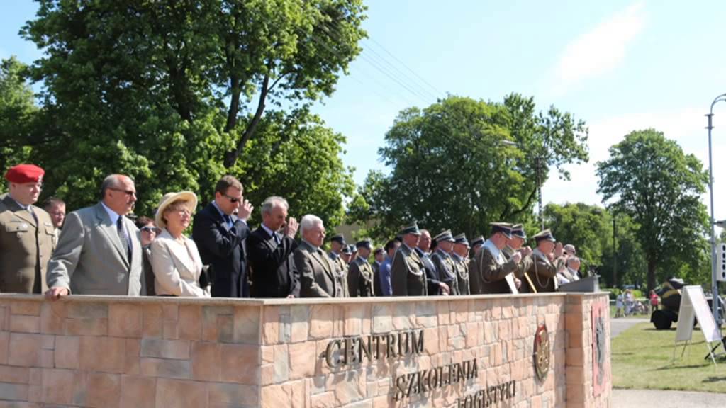 Przysięga Wojskowa CSlog Grupa 03.06.2015 Foto