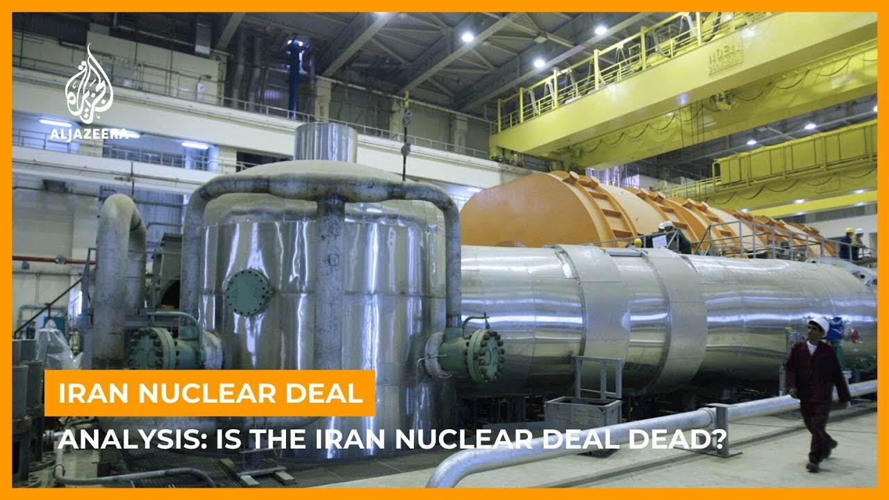 Analysis: Is the Iran nuclear deal dead?