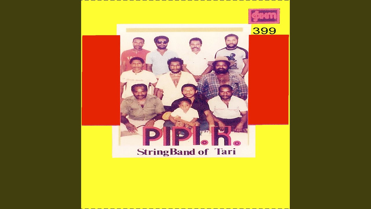 Halu Mbira Piraripako