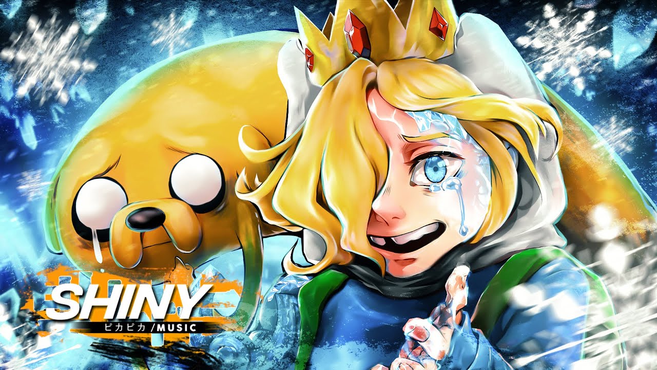 Tão Frio | Ice Finn (Bad End Friends/Hora de Aventura) | Shiny