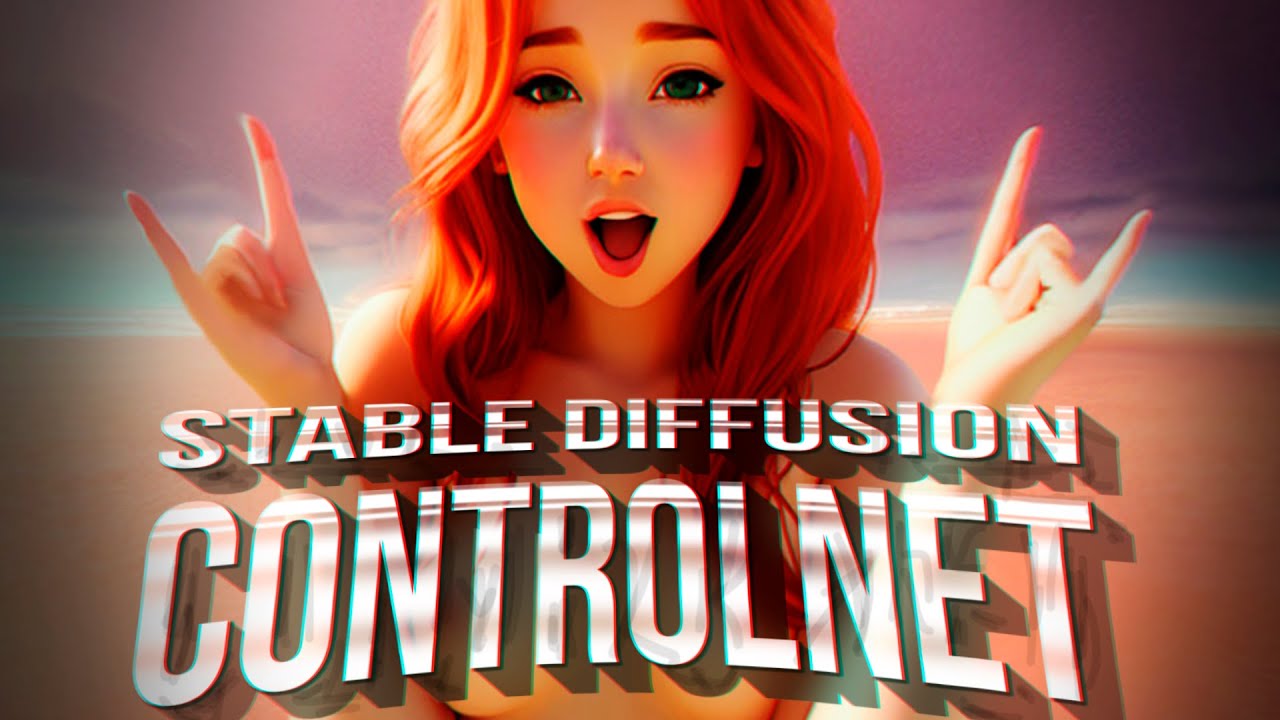 Stable Diffusion &ndash; ControlNet