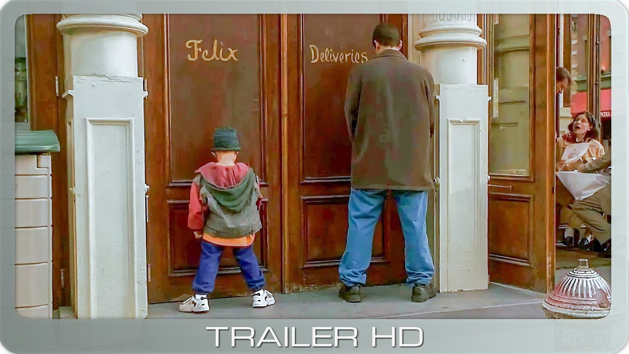 Big Daddy ≣ 1999 ≣ Trailer ≣ German | Deutsch