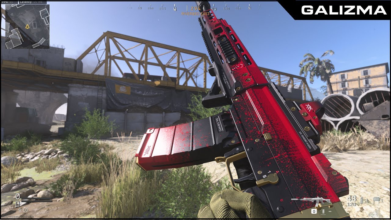 Call of Duty Modern Warfare Multiplayer Grau Gameplay 10v10 Team Deathmatch No Commentary
