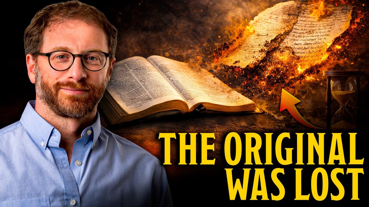Your Bible Is Based on a 1000-Year-Old Manuscript?!