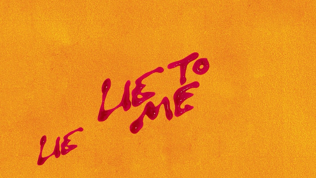 Kisschasy - Lie To Me [Official Visualiser]