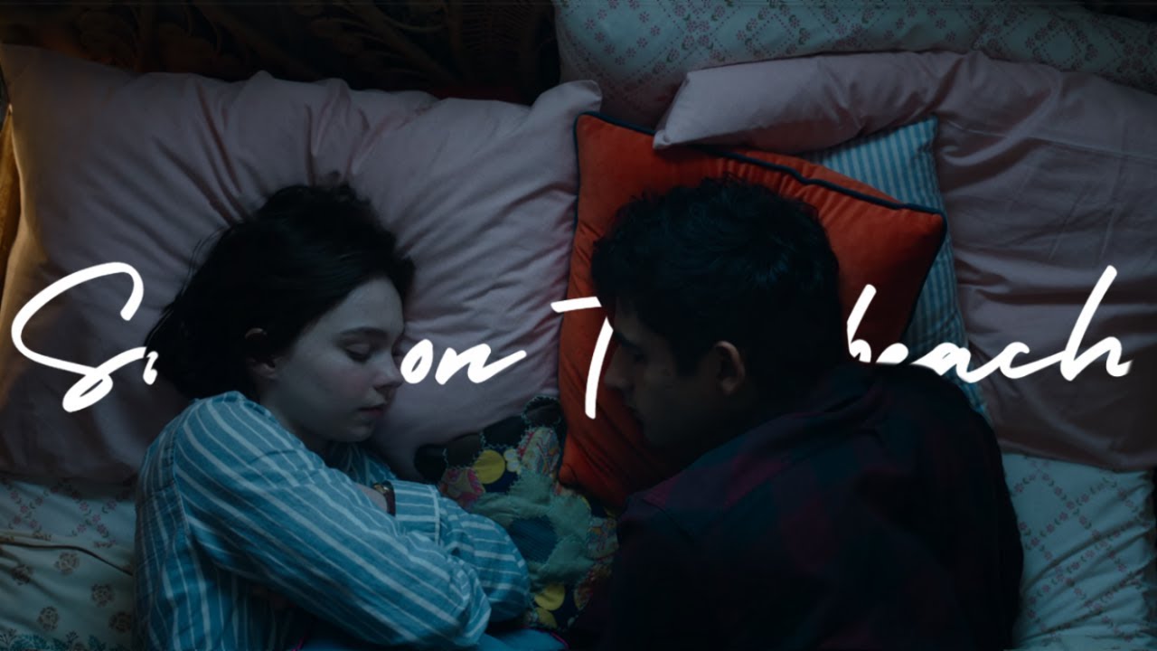 Pip and Ravi | Snow On The Beach | A Good Girl's Guide To Murder