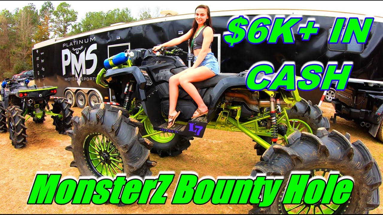 $6K MONSTERZ BRAGGING RIGHTZ BOUNTY HOLE - Boggs and Boulders