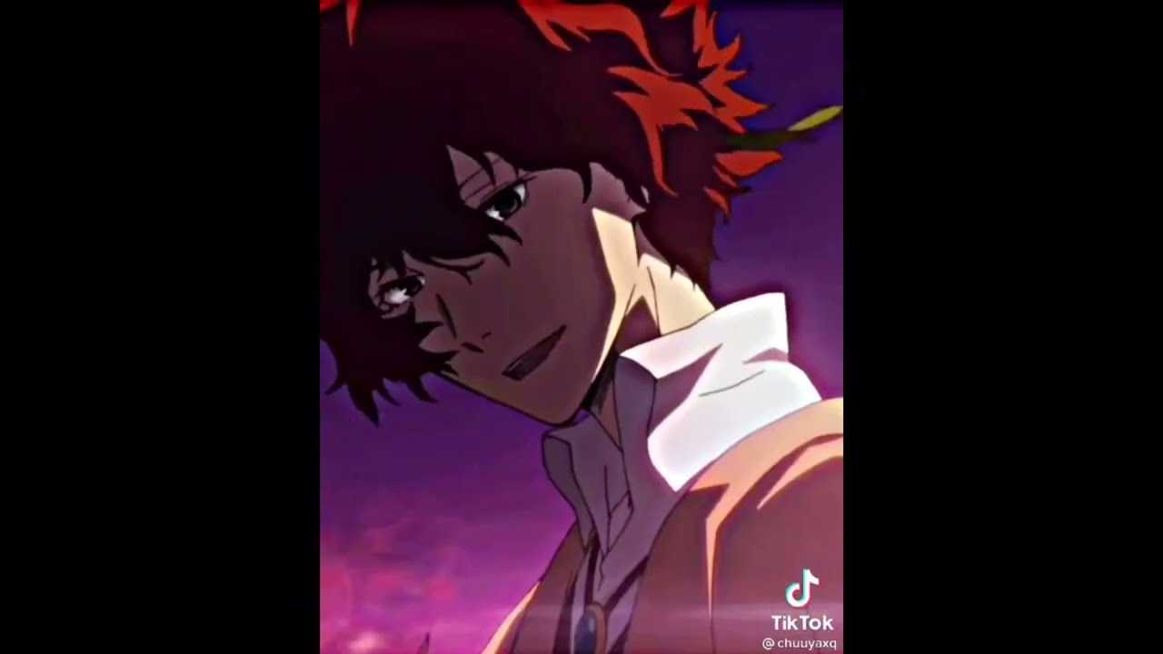 Dazai Osamu TikTok Compilation | Bungou Stray Dogs TikTok Compilation | Feat Chuuya Nakahara