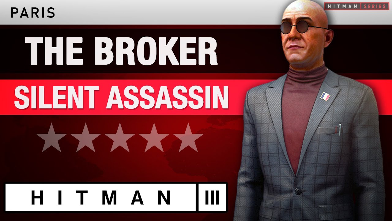 HITMAN 3 Paris - 