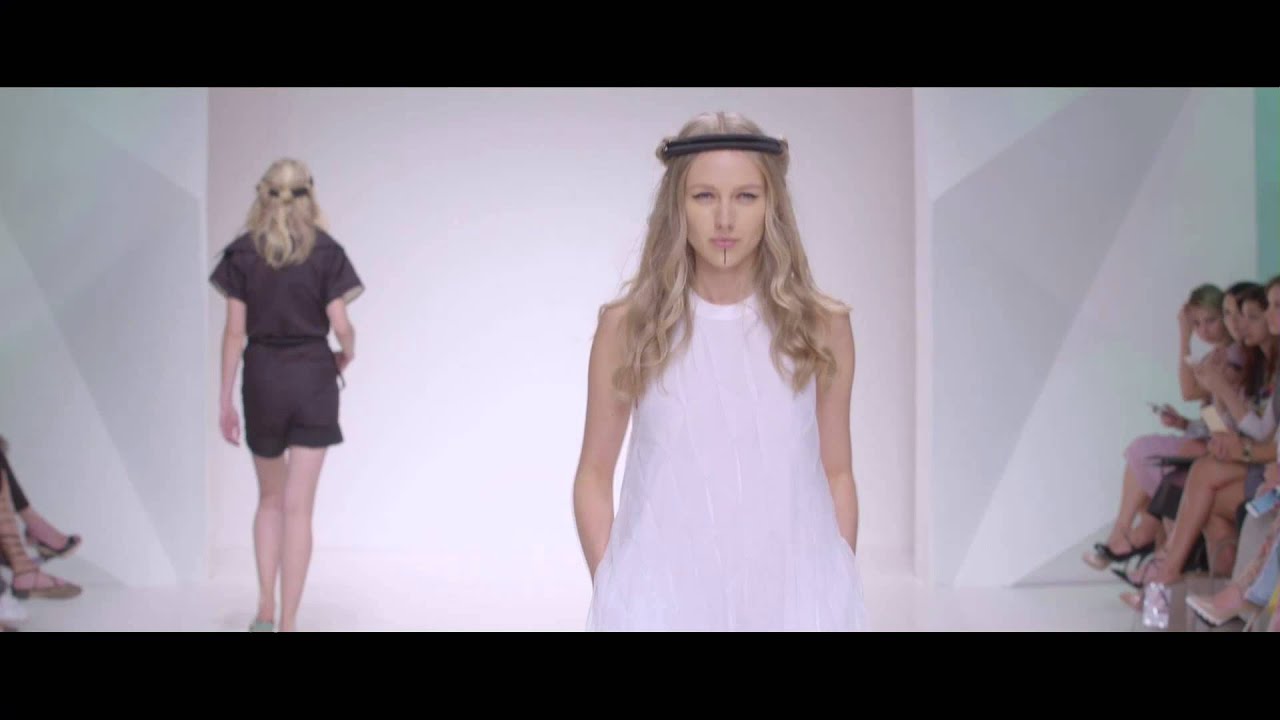 FFWD SS16: Mashael Alrajhi