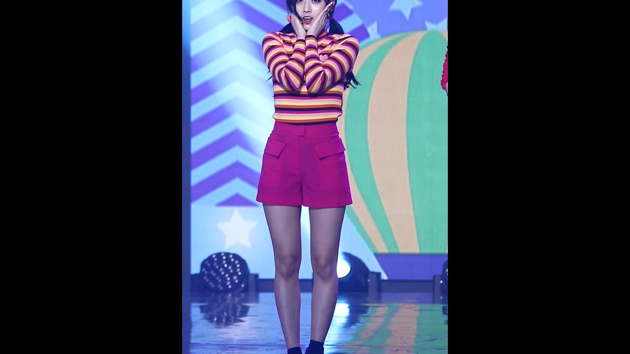 [예능연구소 직캠] 러블리즈 와우! 정예인 Focused @쇼!음악중심_20170325 WoW! Lovelyz JEONGYEIN