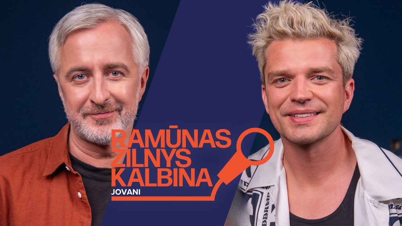 Ramūnas Zilnys kalbina Jovani: „Su muzika nebesu juodasis ančiukas“