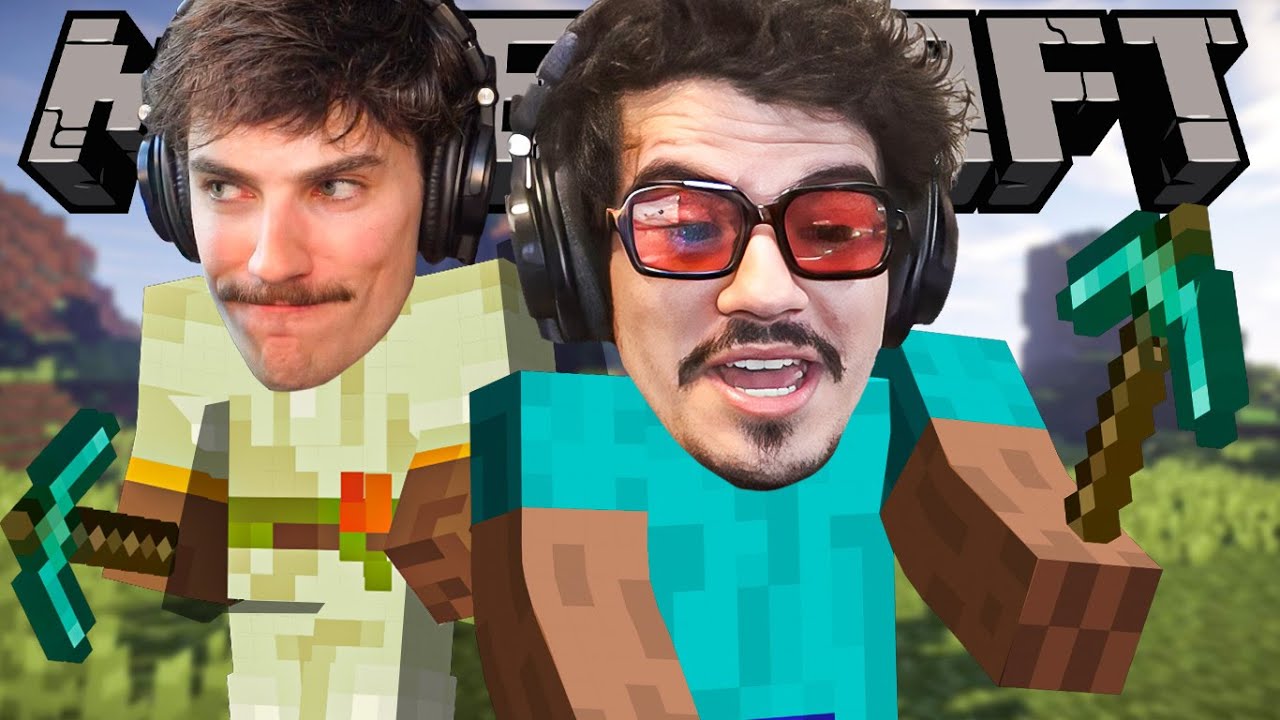 ZERO JOGANDO MINECRAFT COM O MOUNT #1