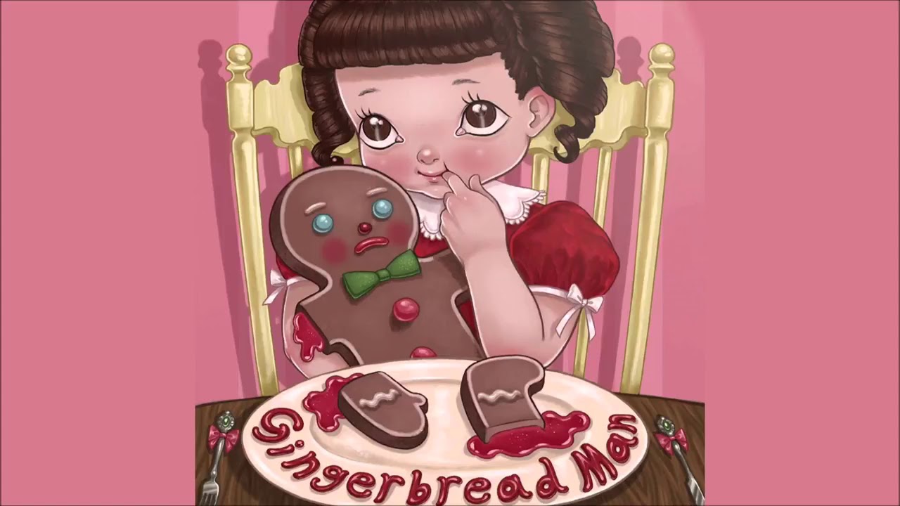 Melanie Martinez | Gingerbread Man Instrumental
