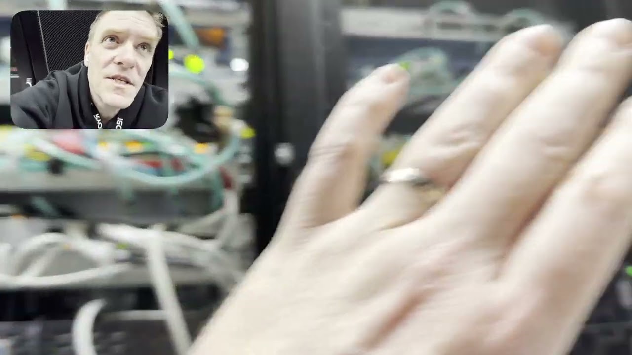 Inside a Network Engineer’s Life: High‑Pressure Firewall Upgrade at FR8