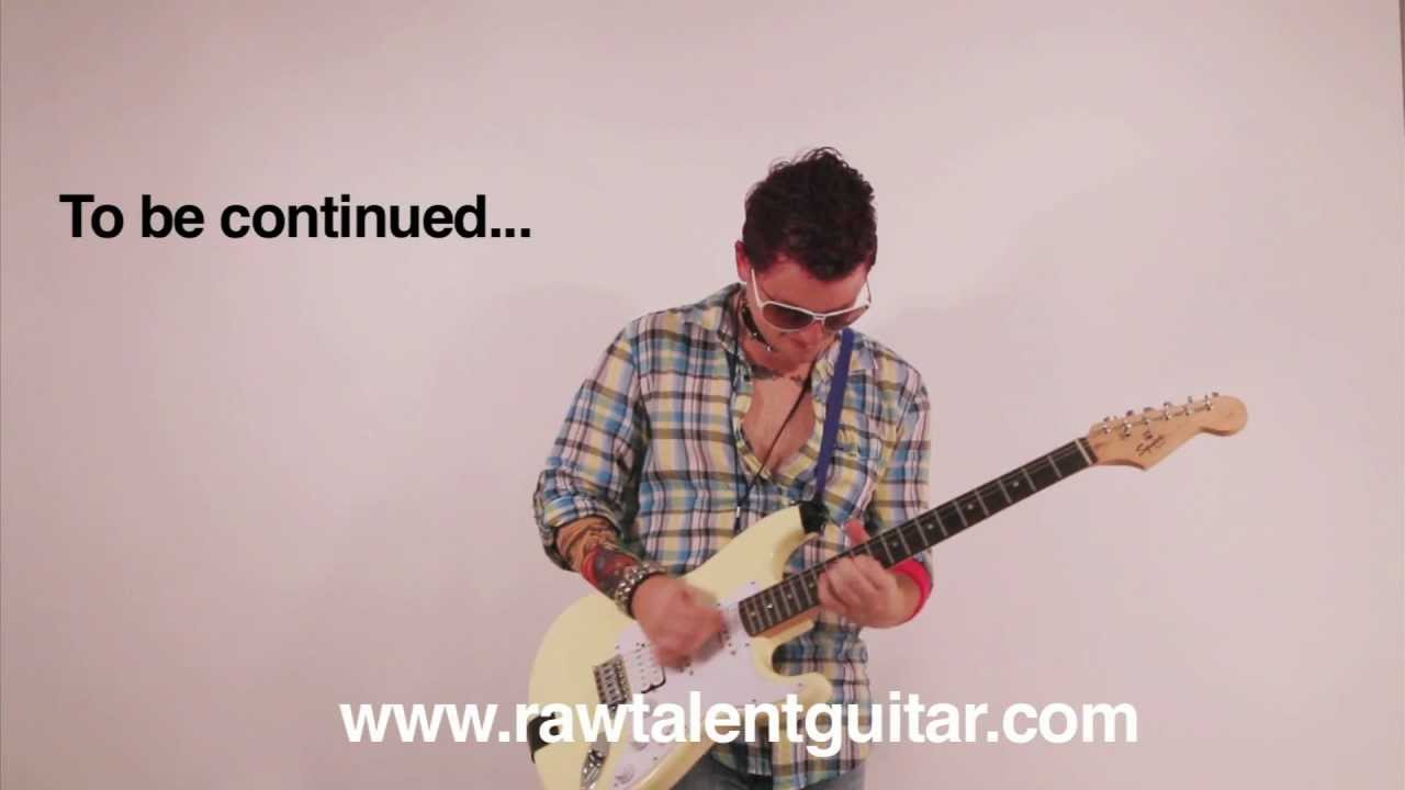 How To Be A Rock Star