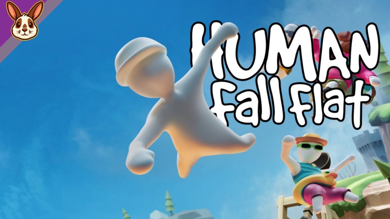 We Tried To Beat Human Fall Flat… It Went TERRIBLY