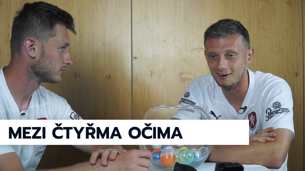 Mezi čtyřma očima: Jakub Brabec a Ladislav Krejč&iacute;