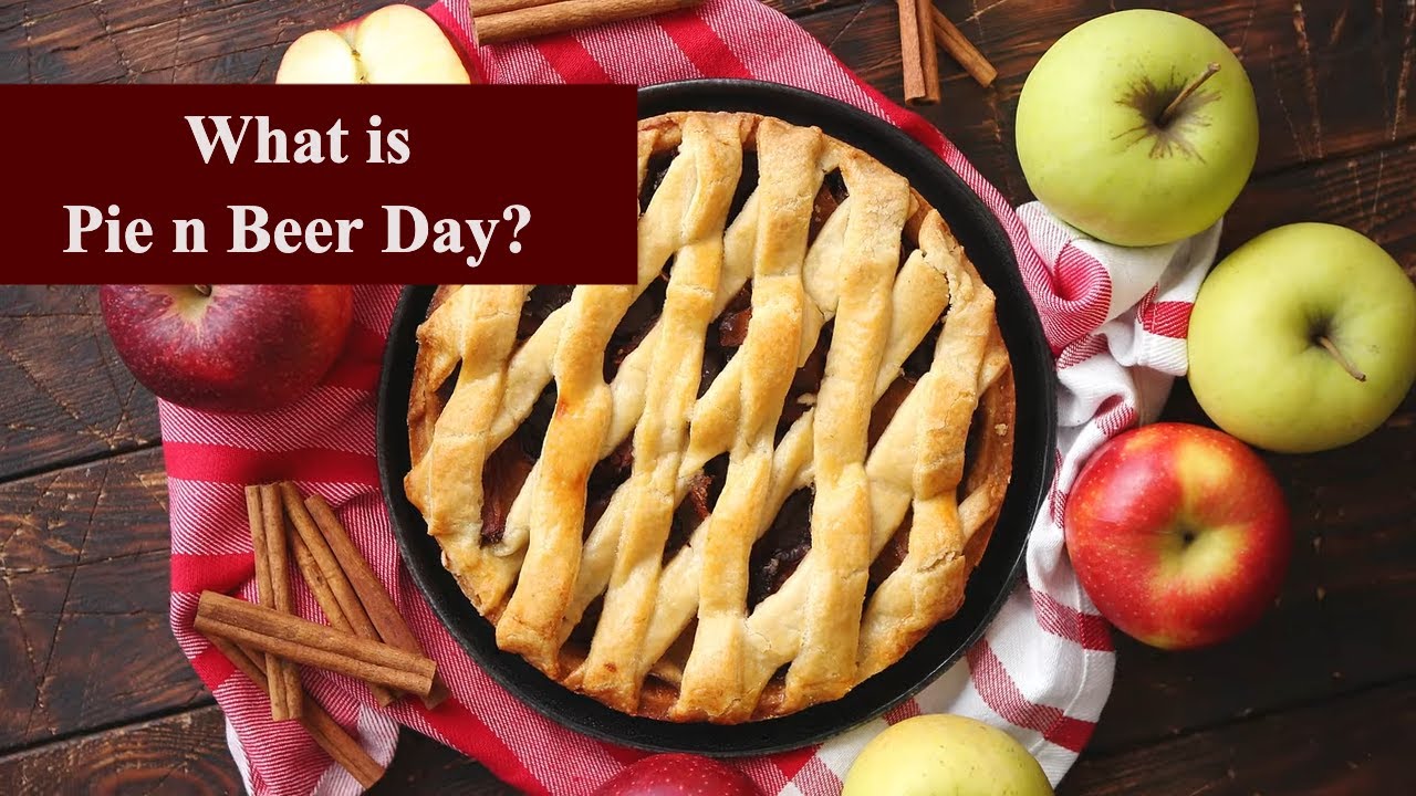 What is Pie 'N' Beer Day? Explaining Utah's Pioneer Day alternative celebration.