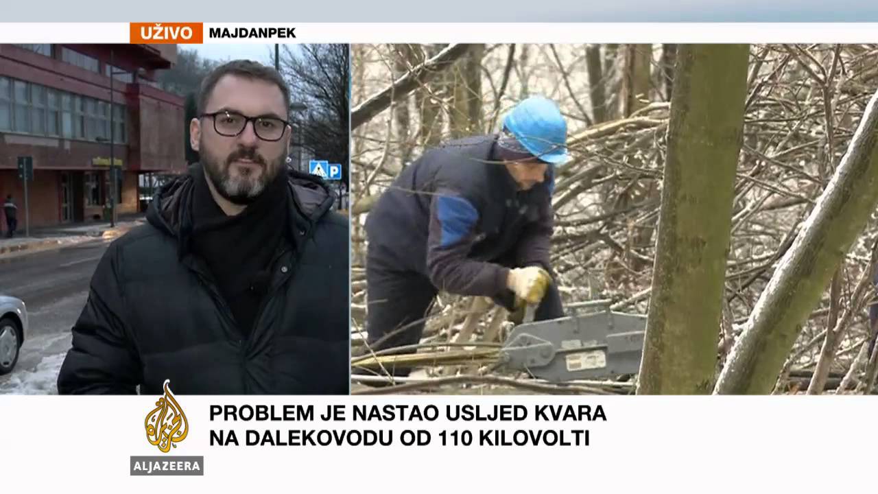 Marko Subotić o te&scaron;koj situaciji u Majdanpeku