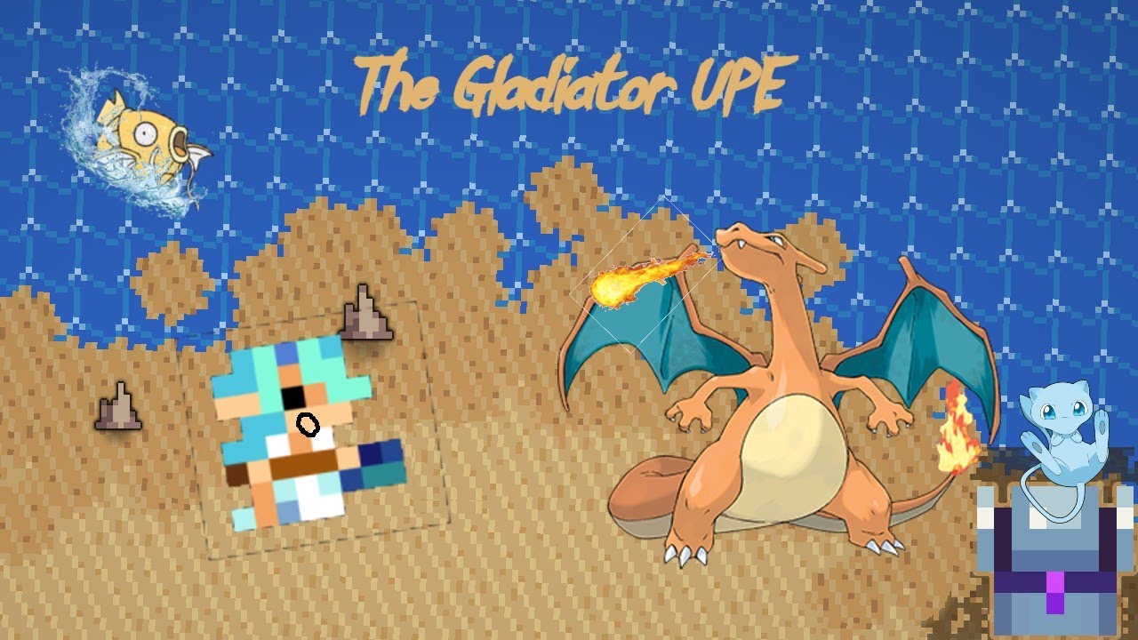 Darza's Dominion Gladiator UPE