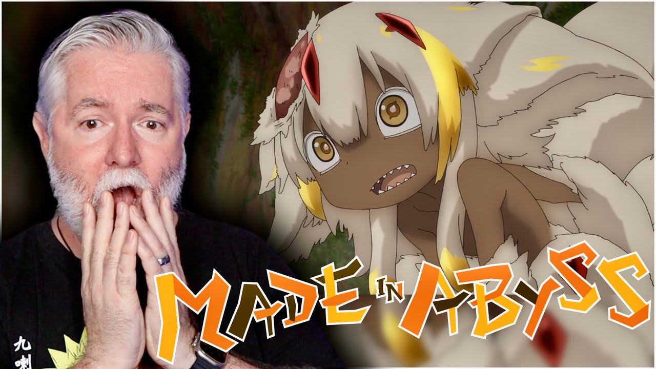 Made In Abyss 2x12 | GOLD | TIMER REACTION
