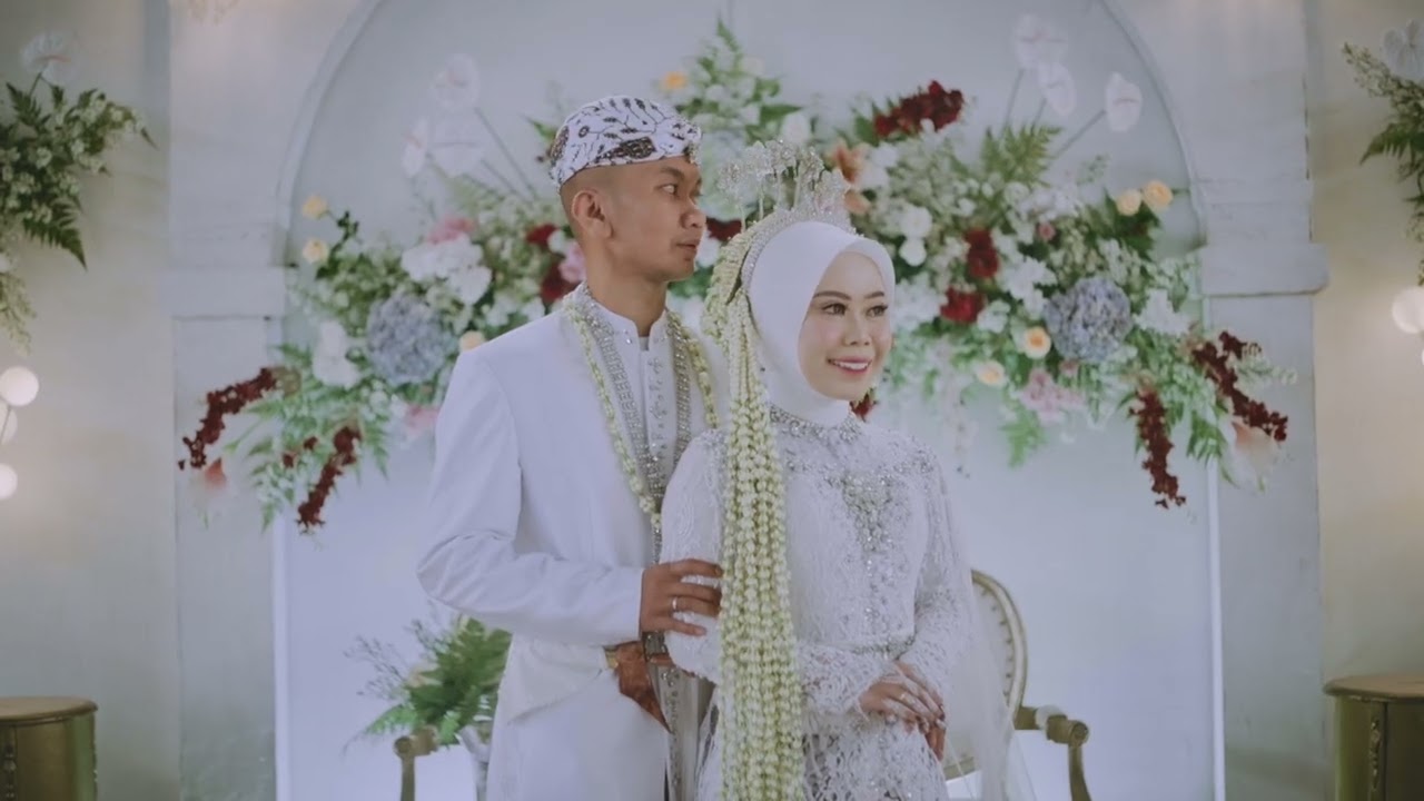 Highlight video nurul dan ridwan // gedung siliwangi cimahi