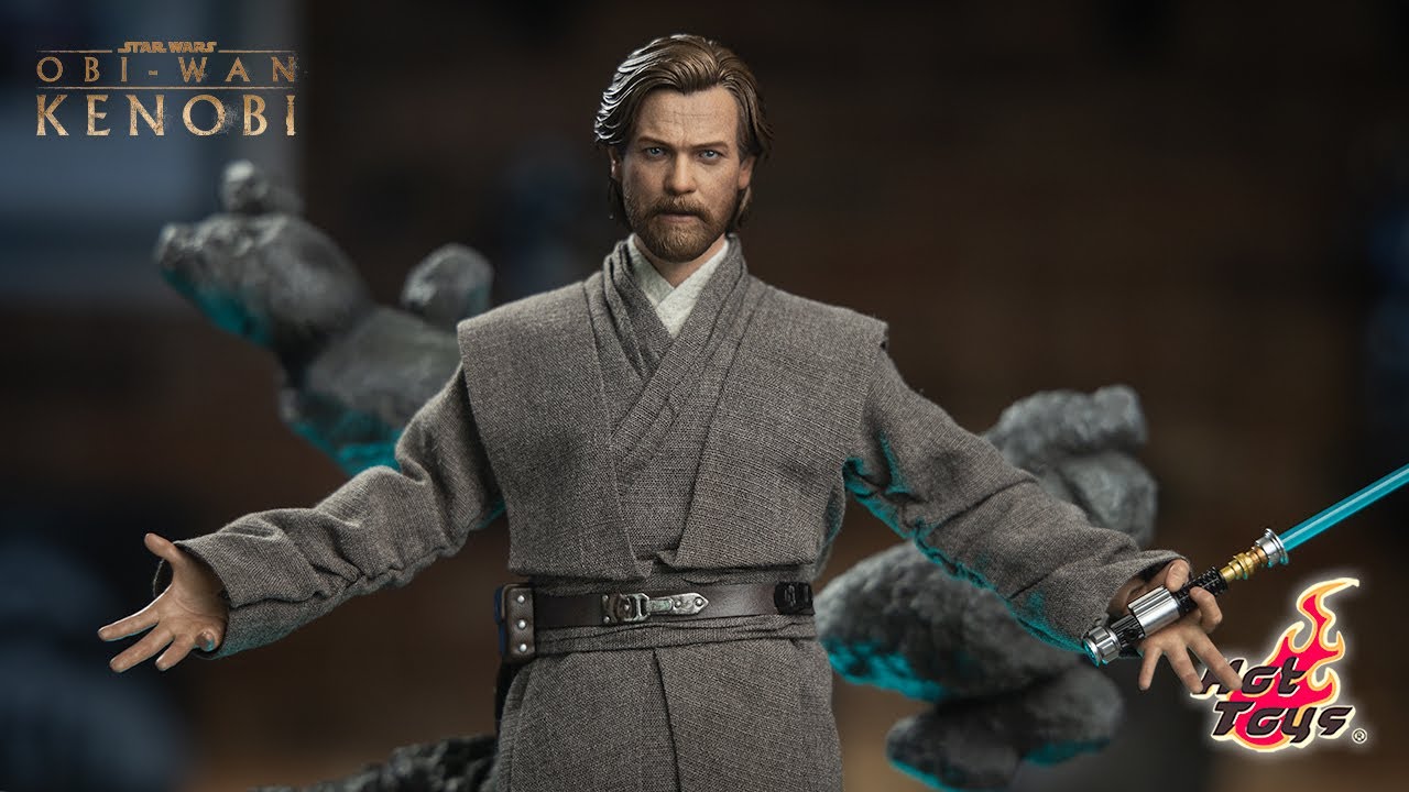 Hot Toys Оби-Ван удручающе почти идеален