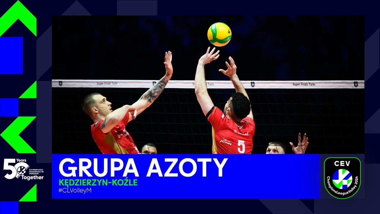 ZAKSA's Title Winning Season I Best Moments I CEV Champions League Volley 2023