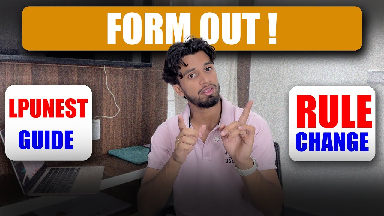 LPU Admission Form 2026 Out! | Check If Your Eligibility Now