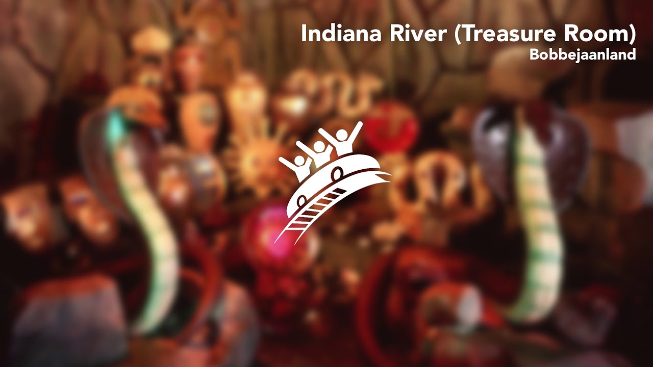 Indiana River (Treasure Room) | Bobbejaanland | Theme Park Music