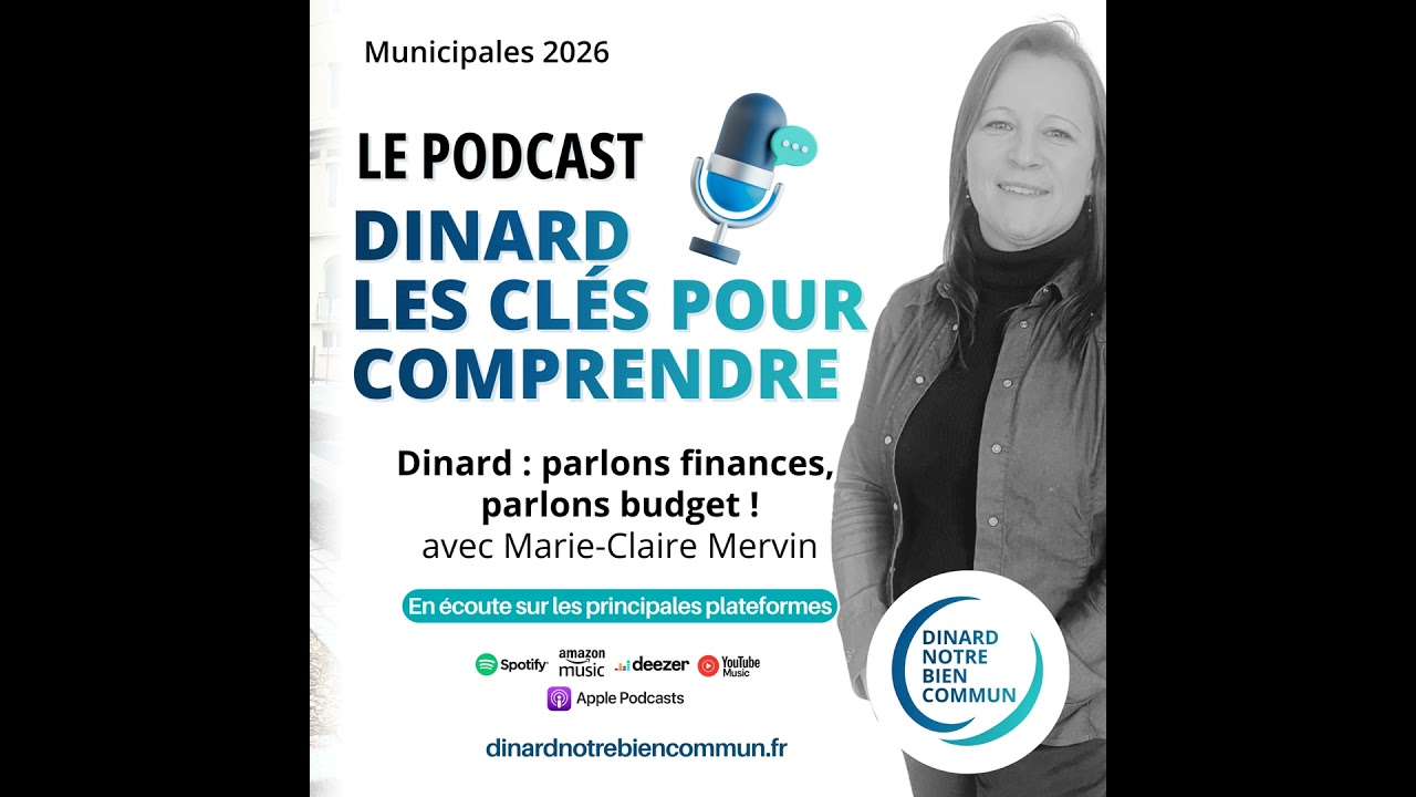 Dinard : parlons finances, parlons budget !