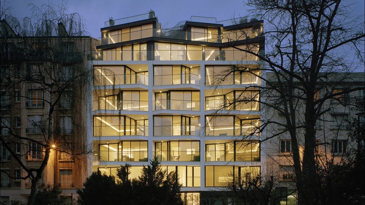 Le Koriant par ESPRIMM - 52 , rue du Point du Jour - Boulogne-Billancourt
