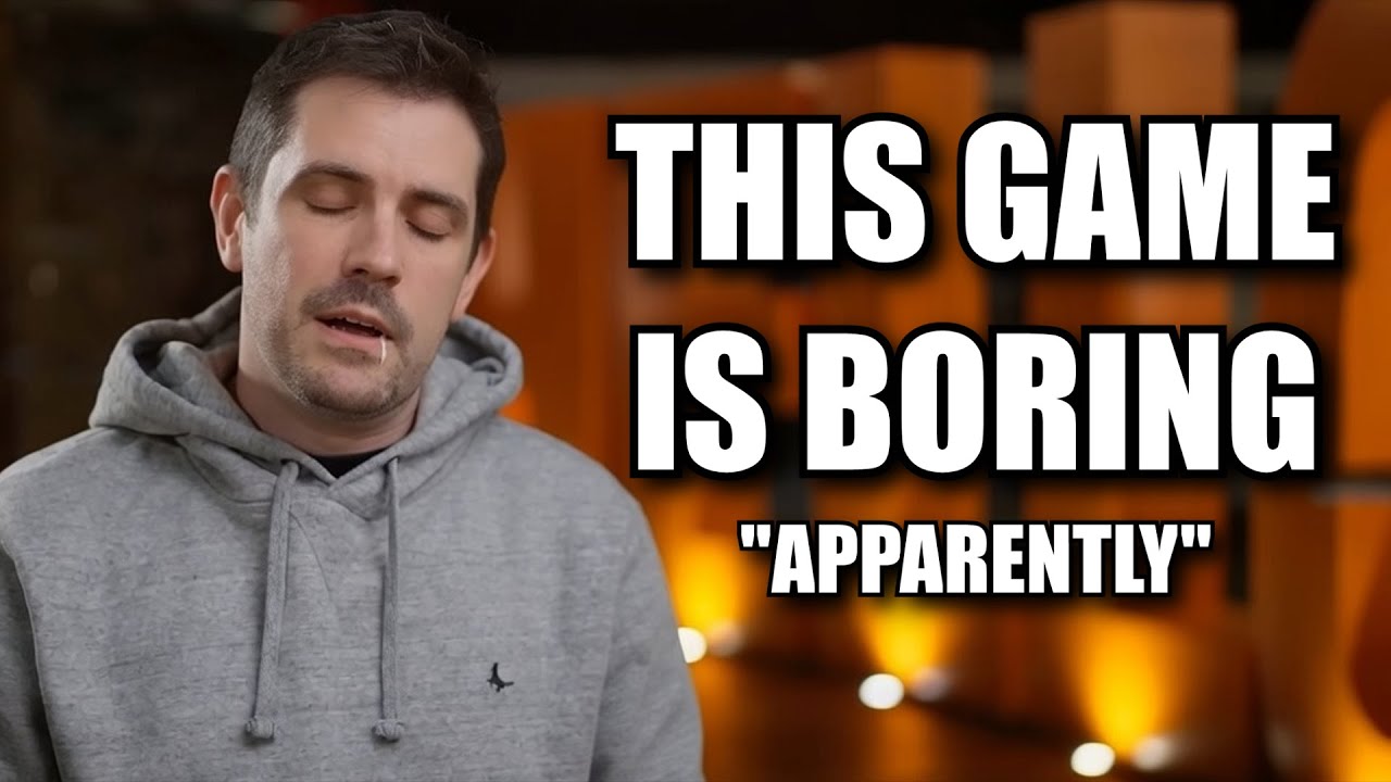 This Game Is BORING 