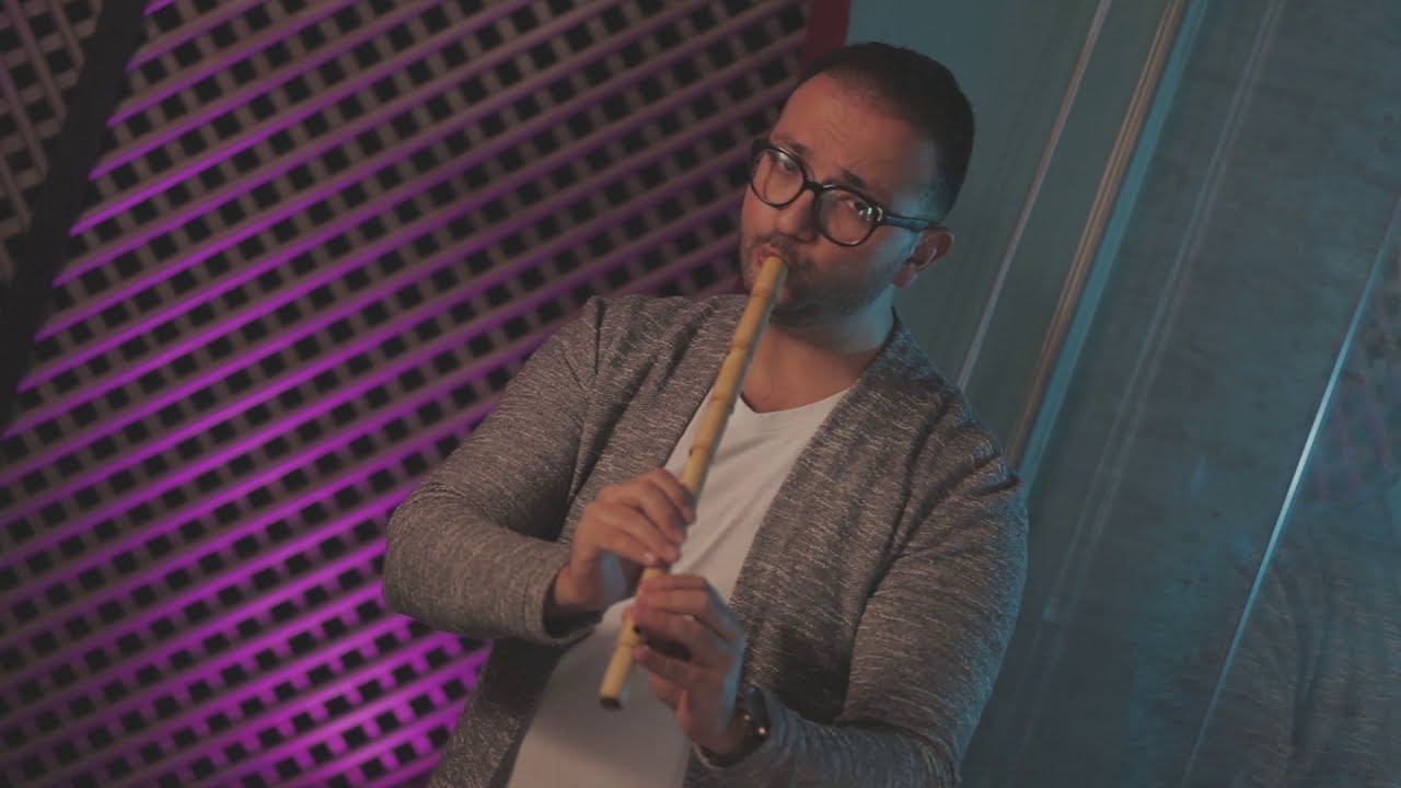 موسيقى مسلسل سنوات الضياع - ليث سليمان   Ihlamurlar Altında ( ناي) Nai Laith Suleiman