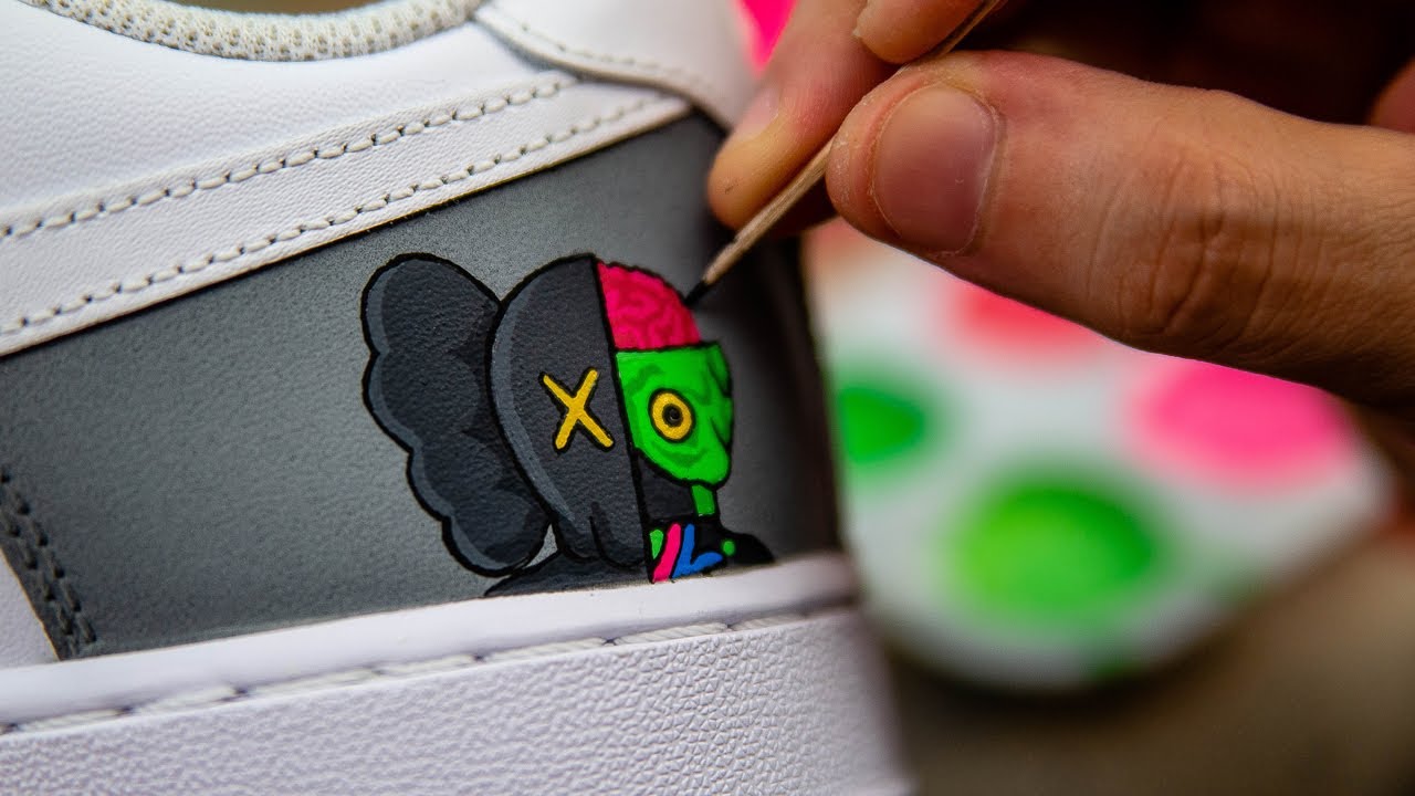 How to Paint with a Toothpick | You HAVE to try this