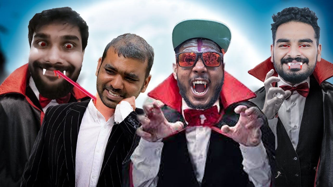 യക്ഷിയും ഞങ്ങളും 😱