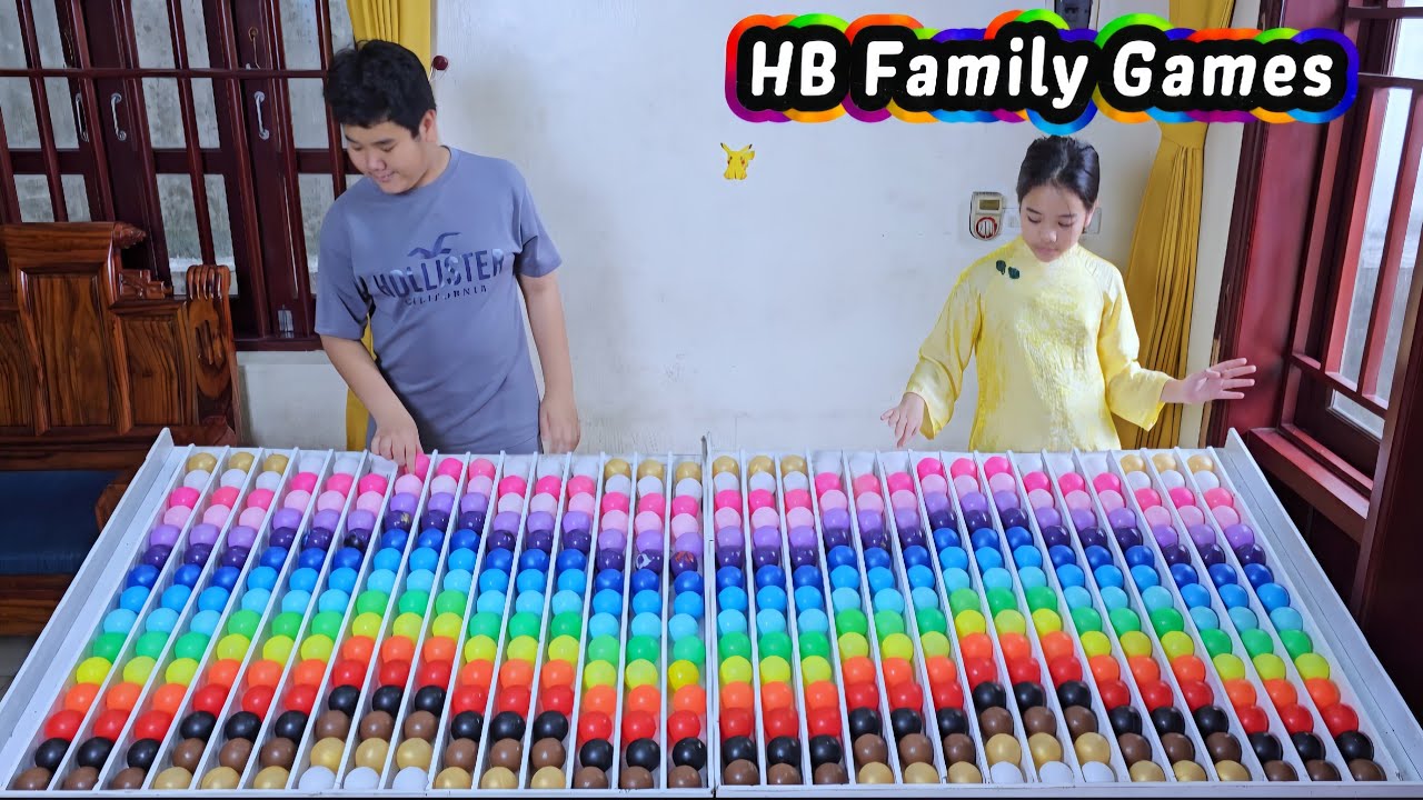 🔥🔥🔥 Ball sorting game by color | speed, intelligence, and luck 💝 level 04