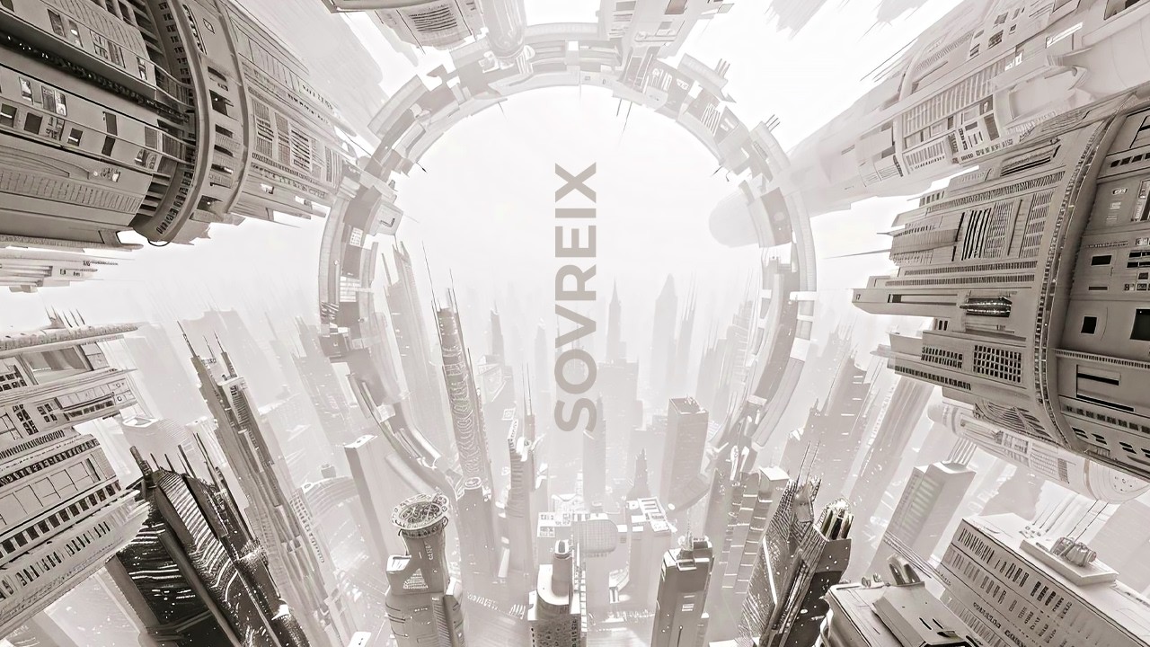 SOVREIX - THE LIFE - Progressive Melodic House