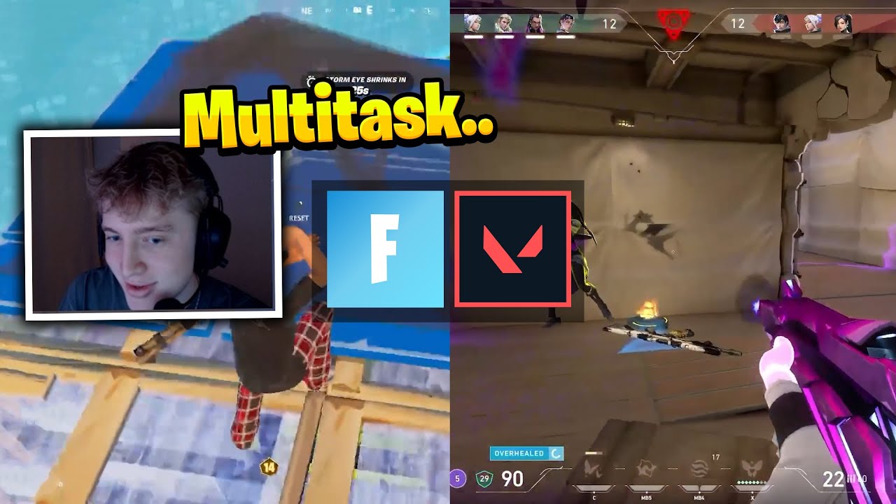 I found Fredoxie's Funniest Clips of all Time...