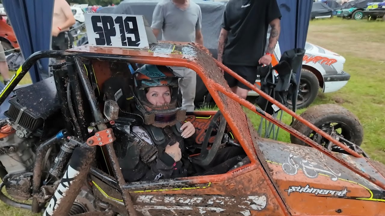 UKAC Round 1 Penhow 2025 // @kswap_pip