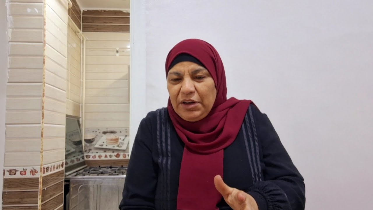 سبتلهم البيت ومشيت🥹كان لازم اروح اطمن ع الشقه قبل العيد💯❤️