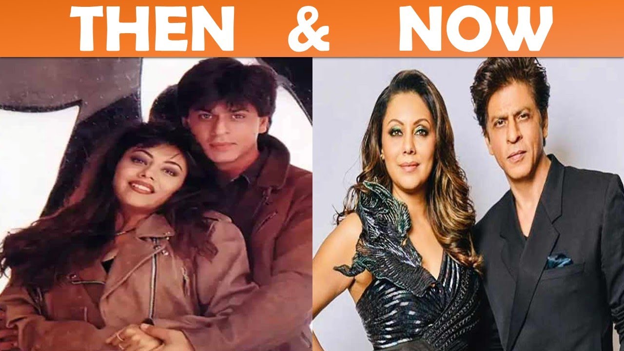 40+ Famous Bollywood Celebrity Couple — Then vs  Now! | Part I