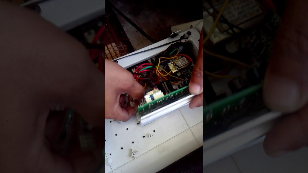 Treadmill error E1 solution