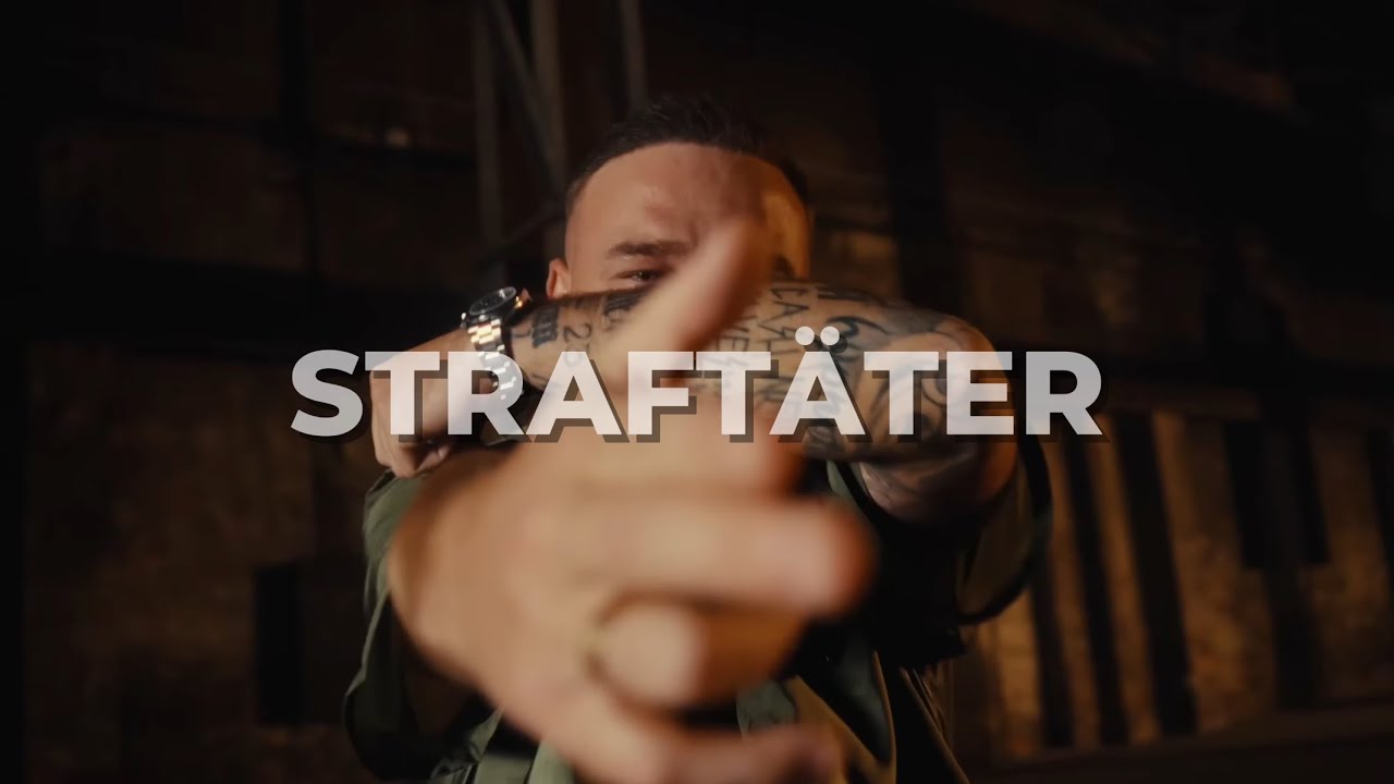 [FREE] (HOOK) BOJAN X ENO TYPE BEAT 2025 “STRAFTÄTER“ | HARD RAP INSTRUMENTAL 2025