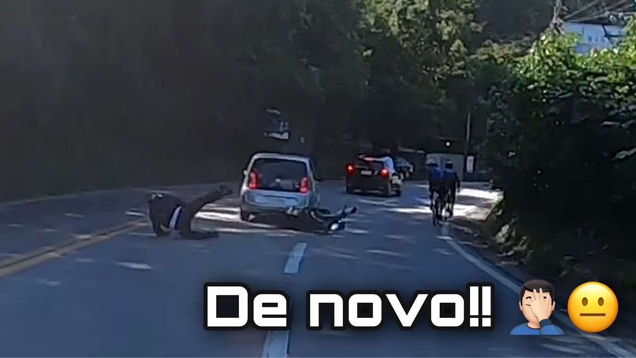 ACIDENTE COM A HORNET A CAMINHO DE MARESIAS!