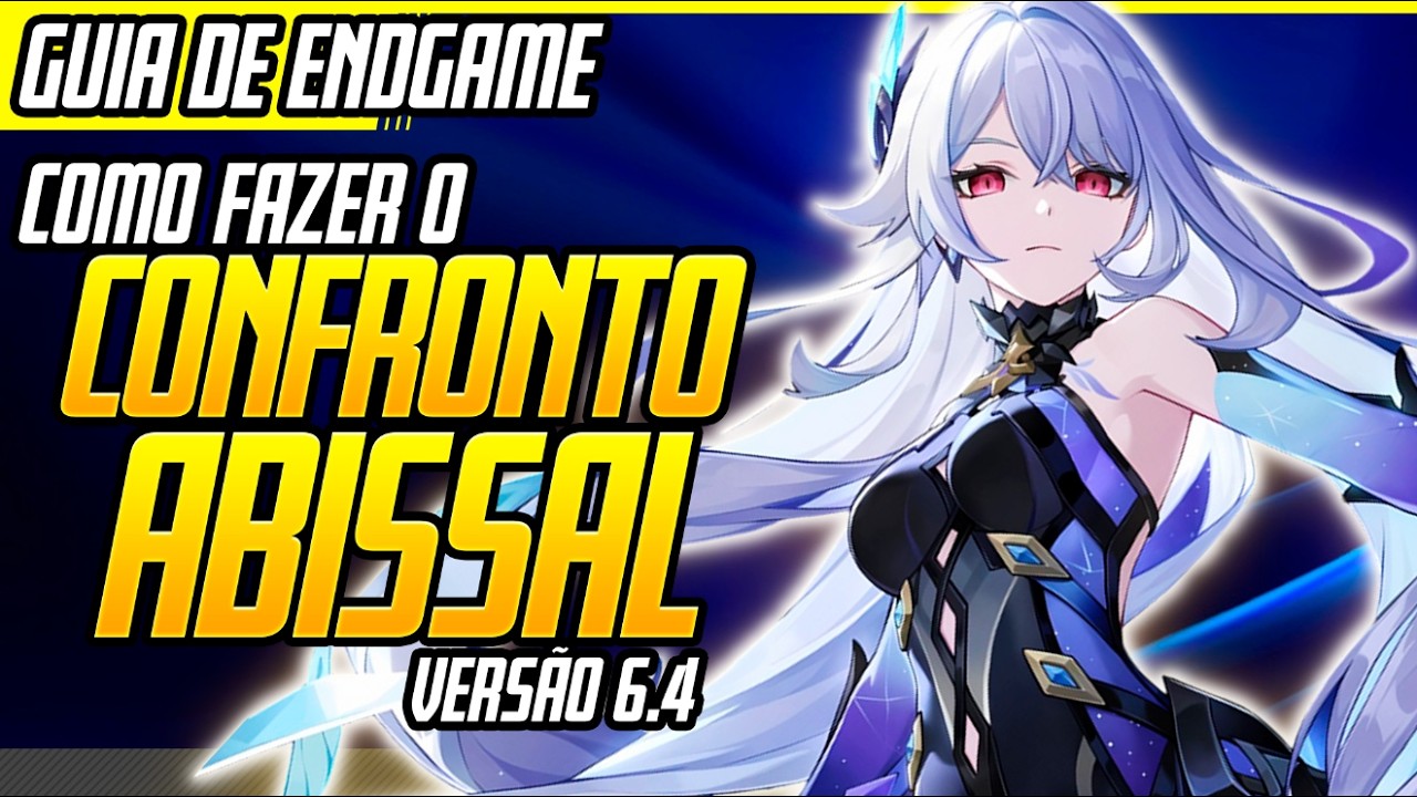 NOVO DESAFIO ABISSAL! Saiba os MELHORES TIMES para passar FACINHO!