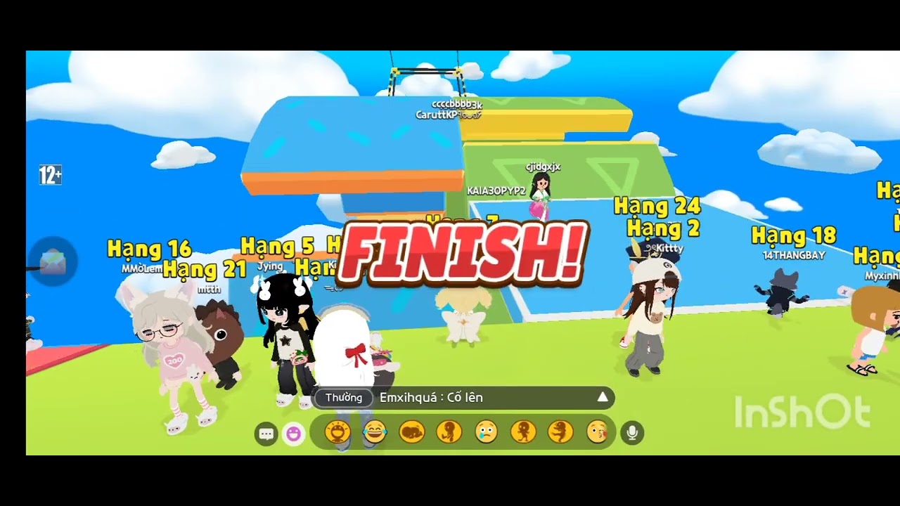 Chơi cùng tui nè :33 |Play Together