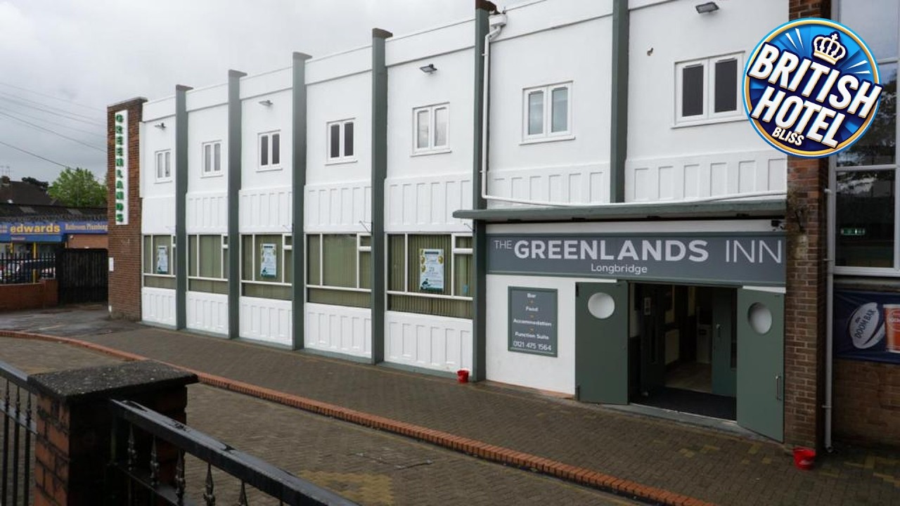 Greenland's Inn | Birmingham, United Kingdom | Hotel Review 🏨