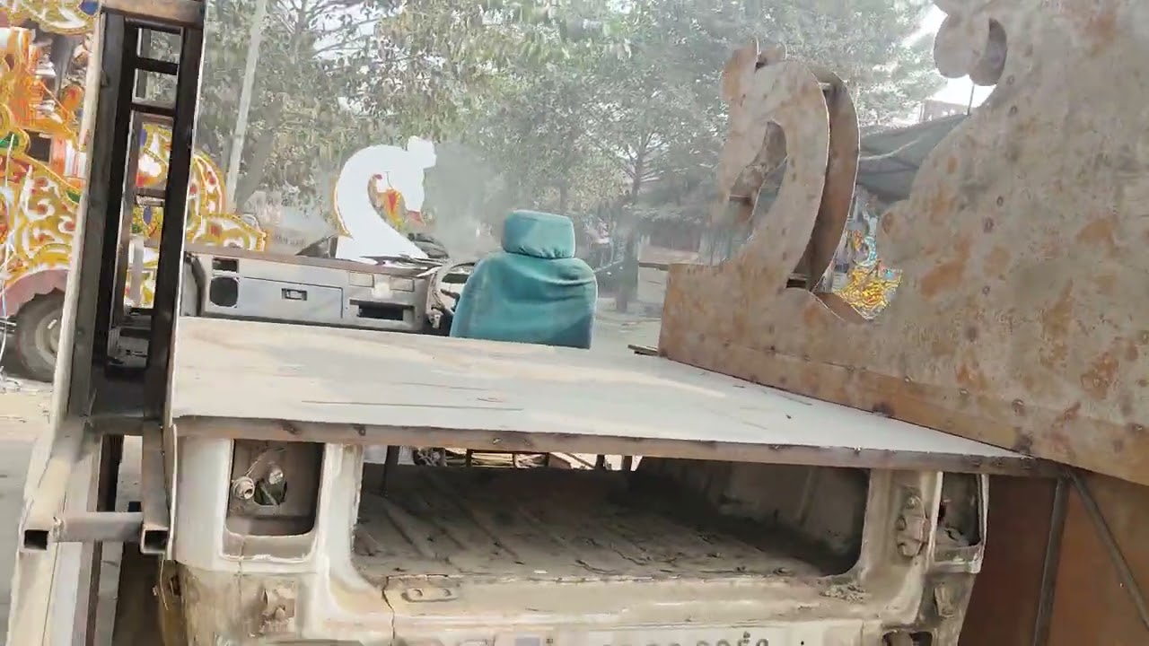  लोहे का  बाहुबली रथ बनवाने के लिए संपर्क करें 6394207339